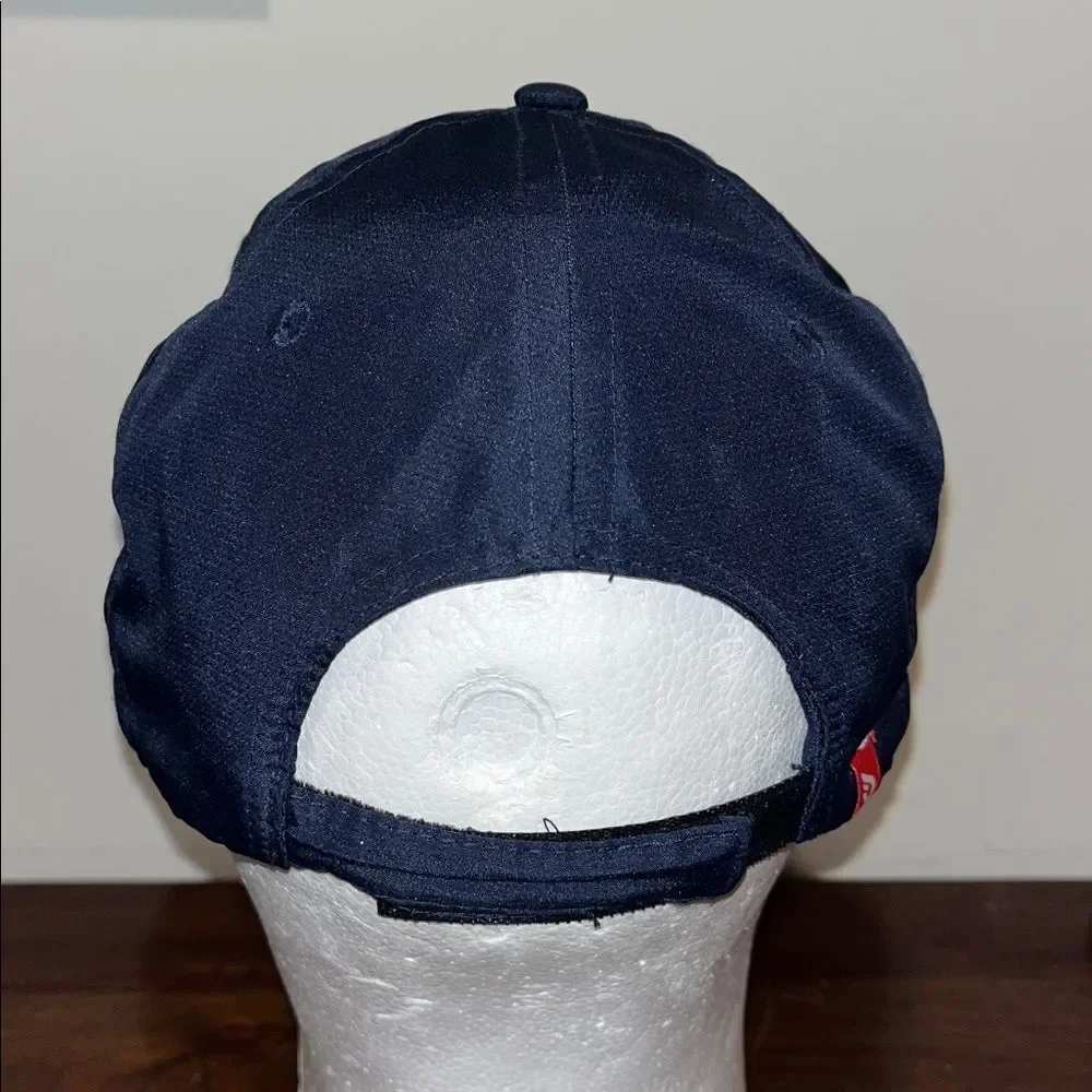 Pickleball US Open Tournament Polyester Minto Naples FL Sewn Patch cap hat OSFA